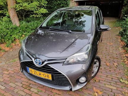 Toyota Yaris 0