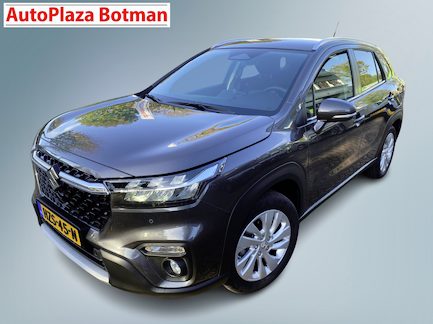 Suzuki S-Cross 0