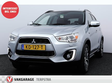 Mitsubishi ASX 0