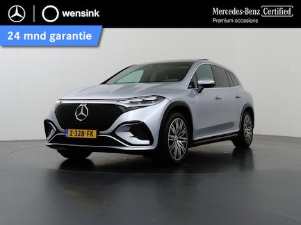 Mercedes-Benz EQS 0