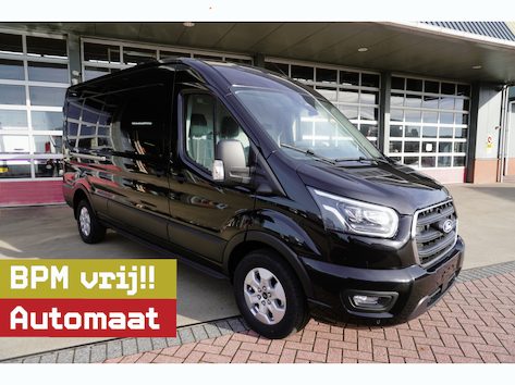 Ford Transit Diesel uit 2024 | AutoTrack