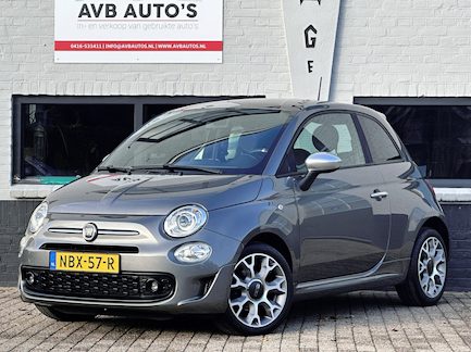 Fiat 500 0