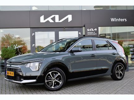 Kia Niro Hybrid 0