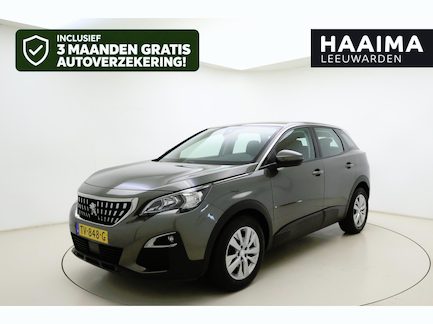 Peugeot 3008 0