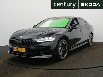 Skoda Superb 0