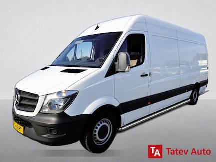 Mercedes-Benz Sprinter 0