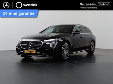 Mercedes-Benz E-klasse 0
