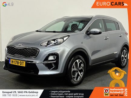 Kia Sportage 0