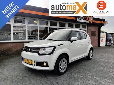 Suzuki Ignis 0