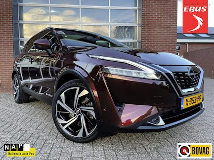 Nissan Qashqai 0