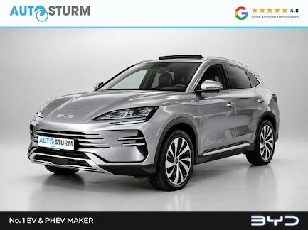 BYD Seal U 0