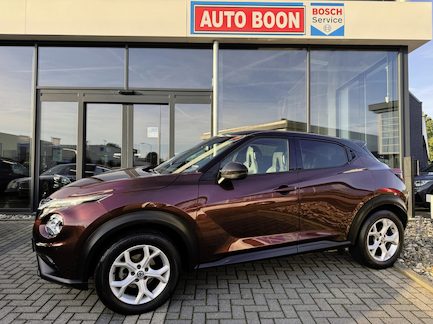 Nissan Juke 0