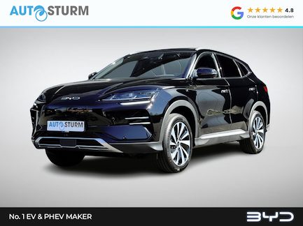 BYD Seal U 0
