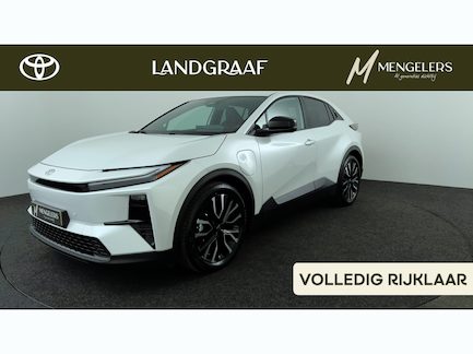 Toyota C-HR / C-HR+ 0