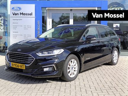 Ford Mondeo 0