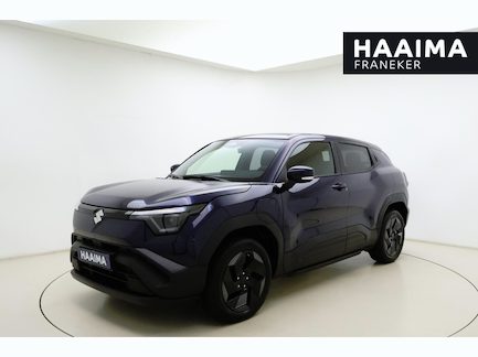 Suzuki e-Vitara 0