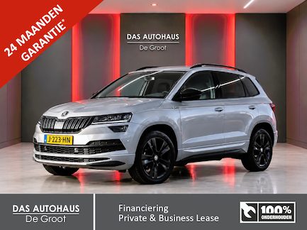 Skoda Karoq 0