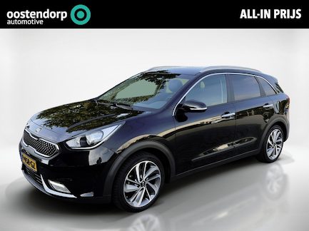 Kia Niro Hybrid 0