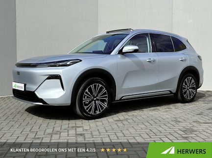 Geely Starray EM-i 0