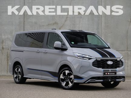 Ford Tourneo Custom 0