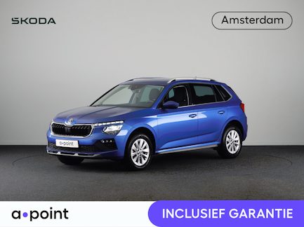 Skoda Kamiq 0