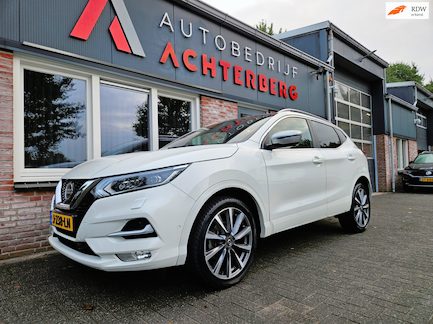 Nissan Qashqai 0