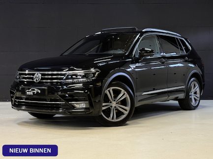 Volkswagen Tiguan Allspace 0