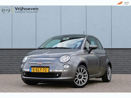 Fiat 500 0