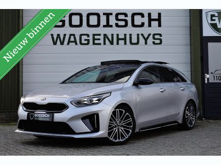 Kia ProCeed 0