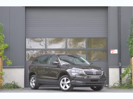 Skoda Karoq 0