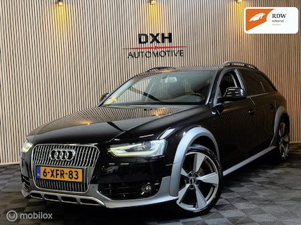 Audi A4 Allroad 0