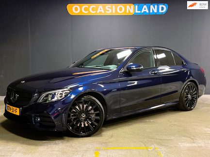 Mercedes-Benz C-klasse 0