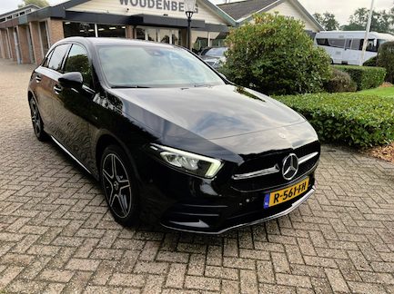 Mercedes-Benz A-klasse 0