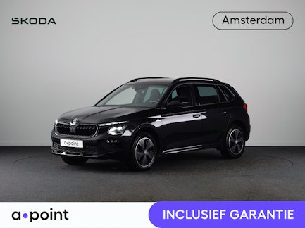 Skoda Kamiq 0