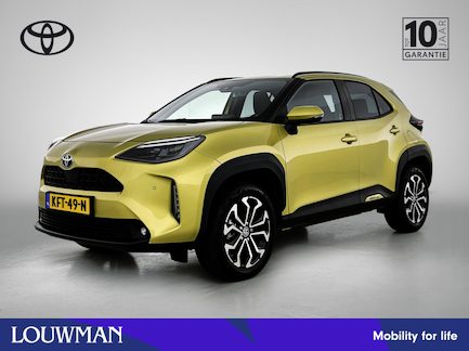 Toyota Yaris Cross 0