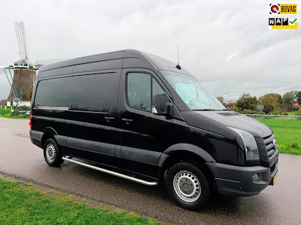Volkswagen Crafter 0