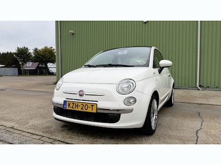 Fiat 500 0