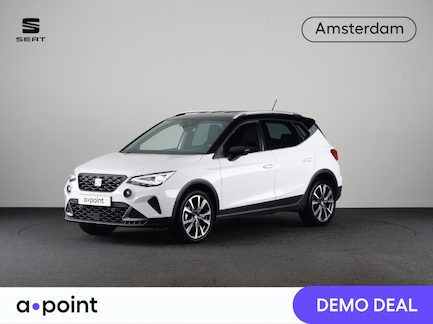 SEAT Arona 0