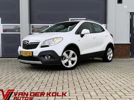 Opel Mokka 0