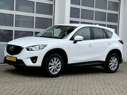 Mazda CX-5 0