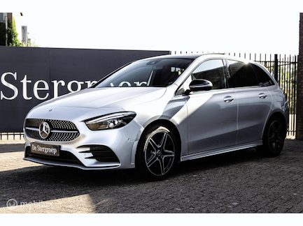 Mercedes-Benz B-klasse 0