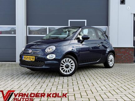 Fiat 500C 0