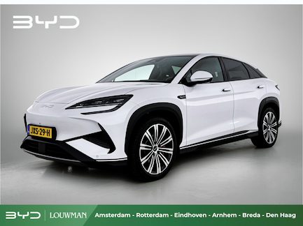 BYD SEALION 7 0