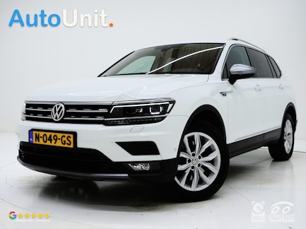 Volkswagen Tiguan Allspace 0