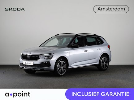 Skoda Kamiq 0