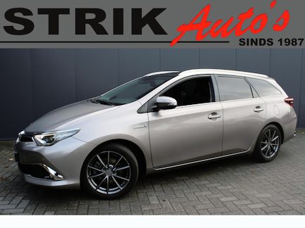 Toyota Auris 0