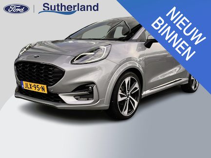 Ford Puma 0
