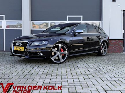 Audi S4 0