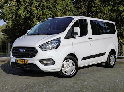 Ford Transit Custom 0