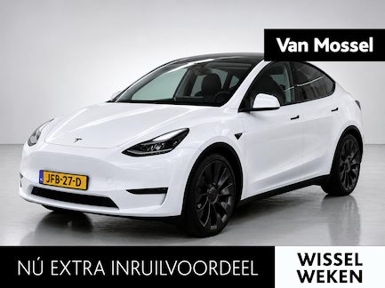 Tesla Model Y 0